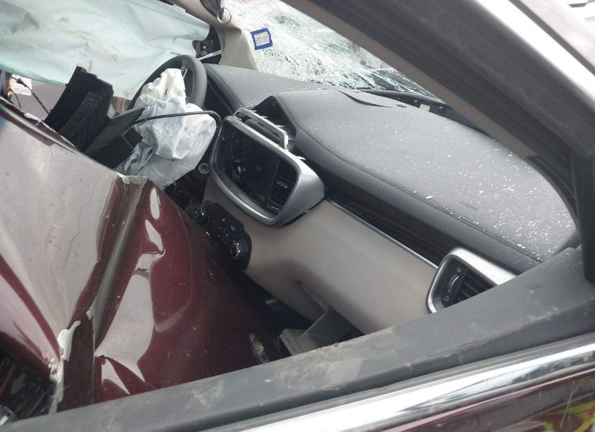 Photo 5 of 2019 Kia Sorento 2.4L LX (VIN 5XYPG4A31KG509294)