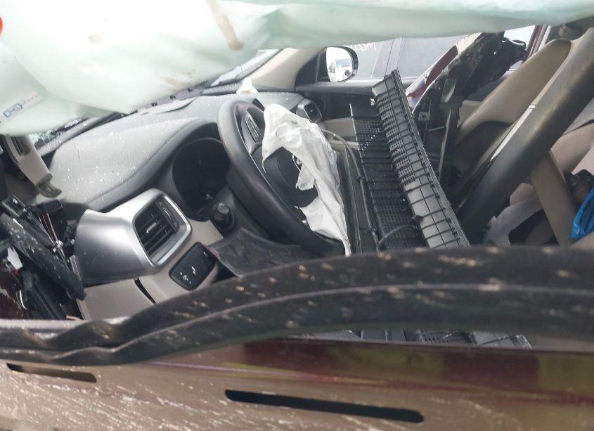 Photo 7 of 2019 Kia Sorento 2.4L LX (VIN 5XYPG4A31KG509294)