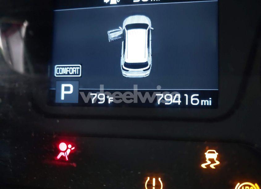 Photo 16 of 2019 Kia Sorento 2.4L LX (VIN 5XYPG4A31KG543915)