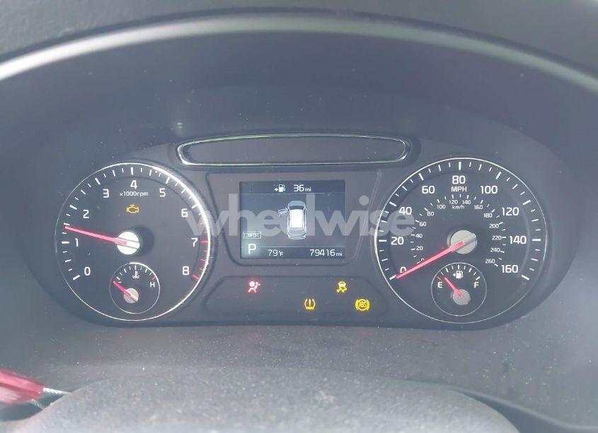 Photo 7 of 2019 Kia Sorento 2.4L LX (VIN 5XYPG4A31KG543915)