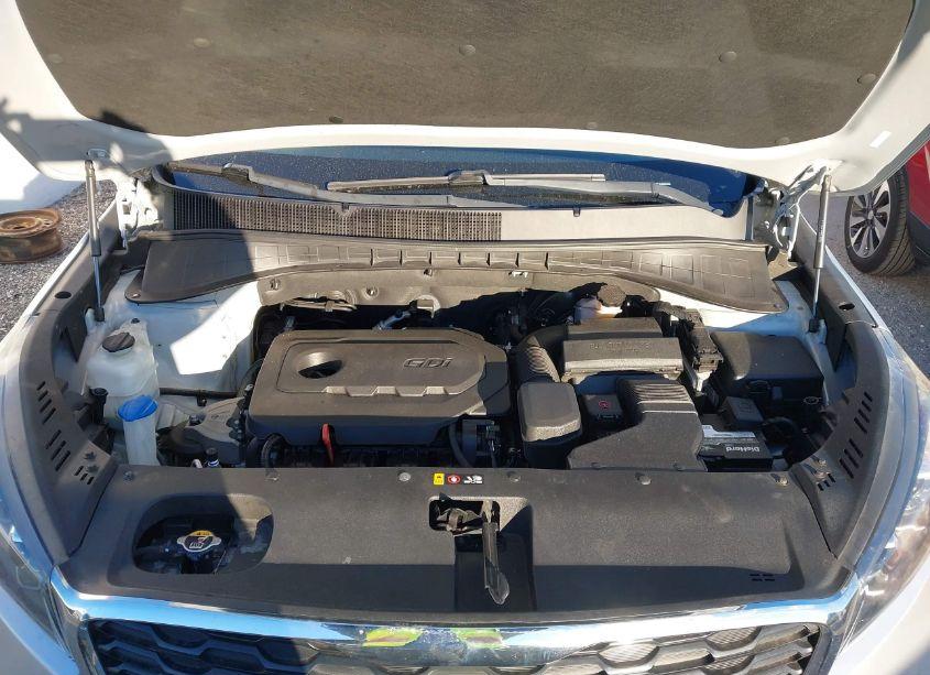 Photo 10 of 2019 Kia Sorento 2.4L L (VIN 5XYPG4A31KG549732)