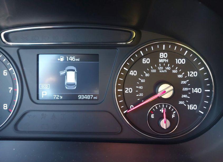 Photo 15 of 2019 Kia Sorento 2.4L L (VIN 5XYPG4A31KG549732)