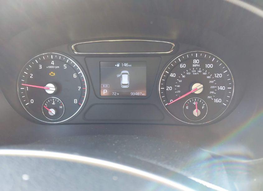 Photo 7 of 2019 Kia Sorento 2.4L L (VIN 5XYPG4A31KG549732)