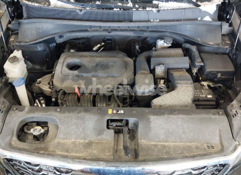 Photo 10 of 2019 Kia Sorento 2.4L LX (VIN 5XYPG4A31KG569592)