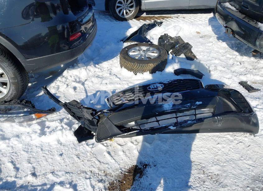 Photo 12 of 2019 Kia Sorento 2.4L L (VIN 5XYPG4A31KG577496)