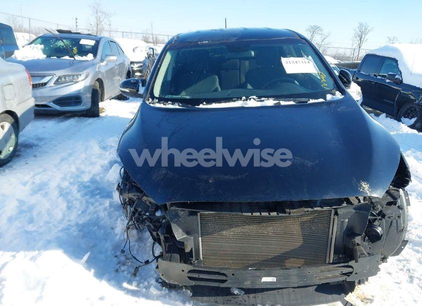 Photo 13 of 2019 Kia Sorento 2.4L L (VIN 5XYPG4A31KG577496)