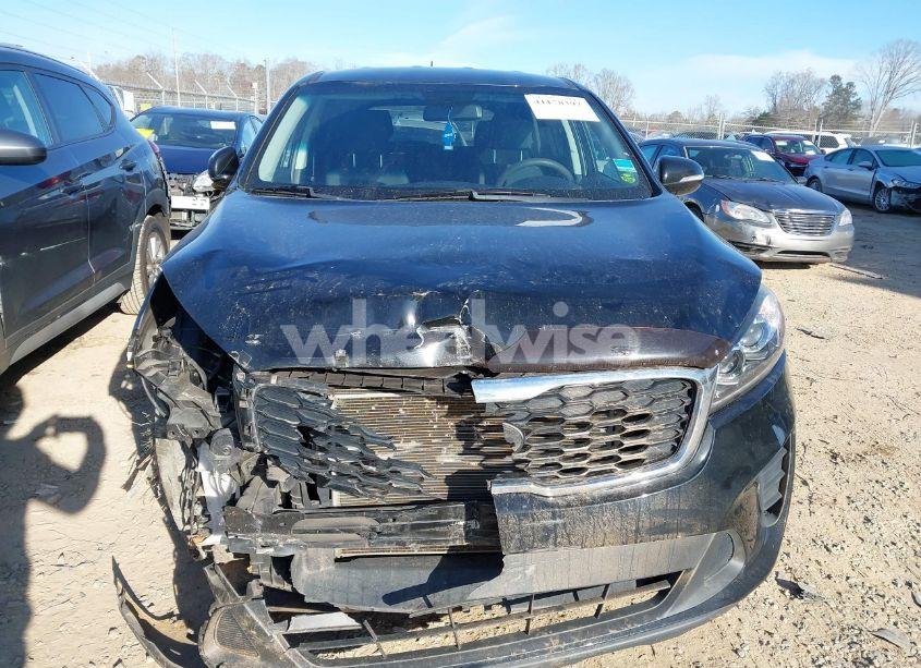 Photo 12 of 2019 Kia Sorento 2.4L L (VIN 5XYPG4A31KG582052)