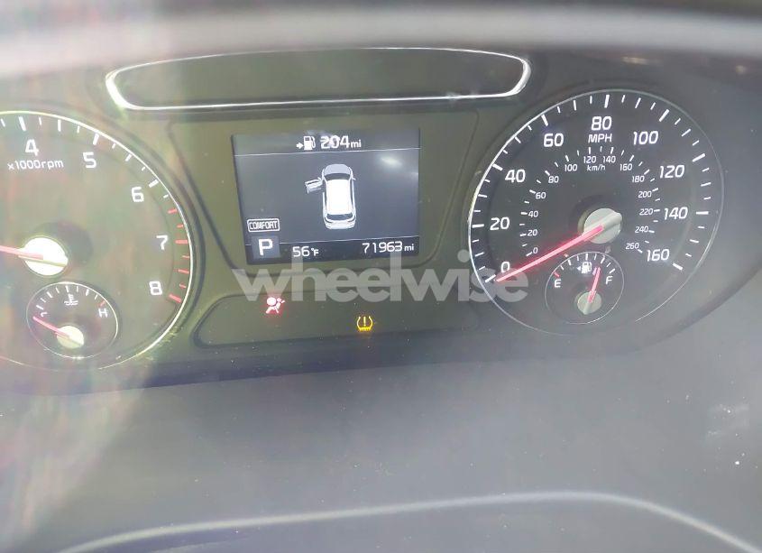 Photo 7 of 2019 Kia Sorento 2.4L L (VIN 5XYPG4A31KG582052)