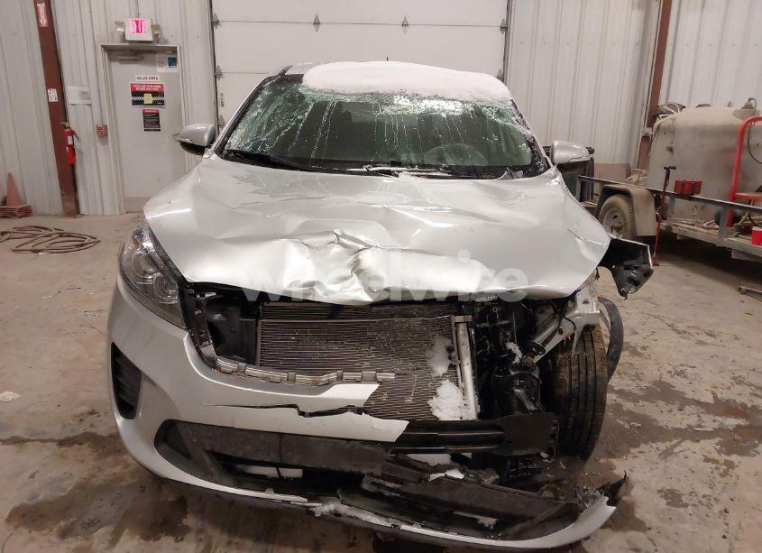 Photo 12 of 2020 Kia Sorento 2.4L L (VIN 5XYPG4A31LG623295)