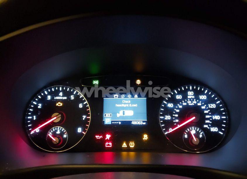 Photo 7 of 2020 Kia Sorento 2.4L L (VIN 5XYPG4A31LG623295)