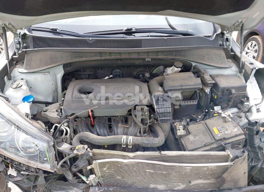 Photo 10 of 2020 Kia Sorento 2.4L L (VIN 5XYPG4A31LG646530)