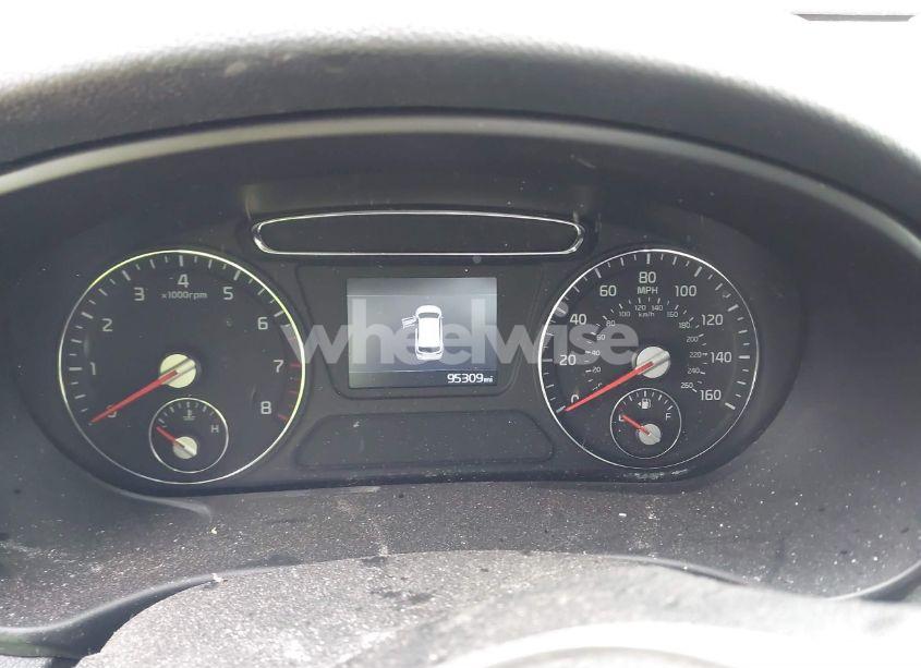 Photo 7 of 2020 Kia Sorento 2.4L L (VIN 5XYPG4A31LG646530)