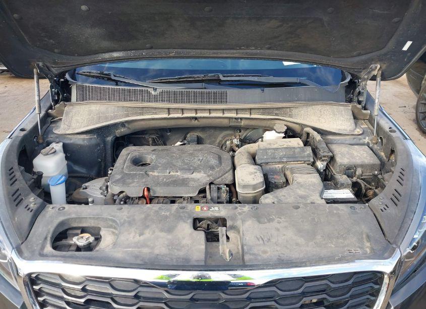 Photo 10 of 2020 Kia Sorento 2.4L LX (VIN 5XYPG4A31LG658015)