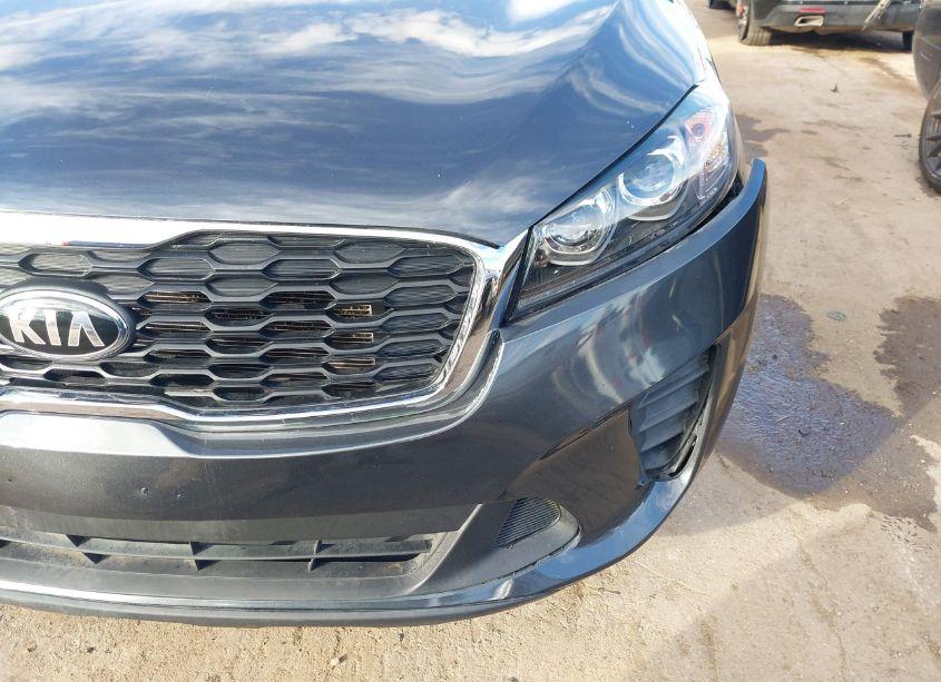 Photo 6 of 2020 Kia Sorento 2.4L LX (VIN 5XYPG4A31LG658015)