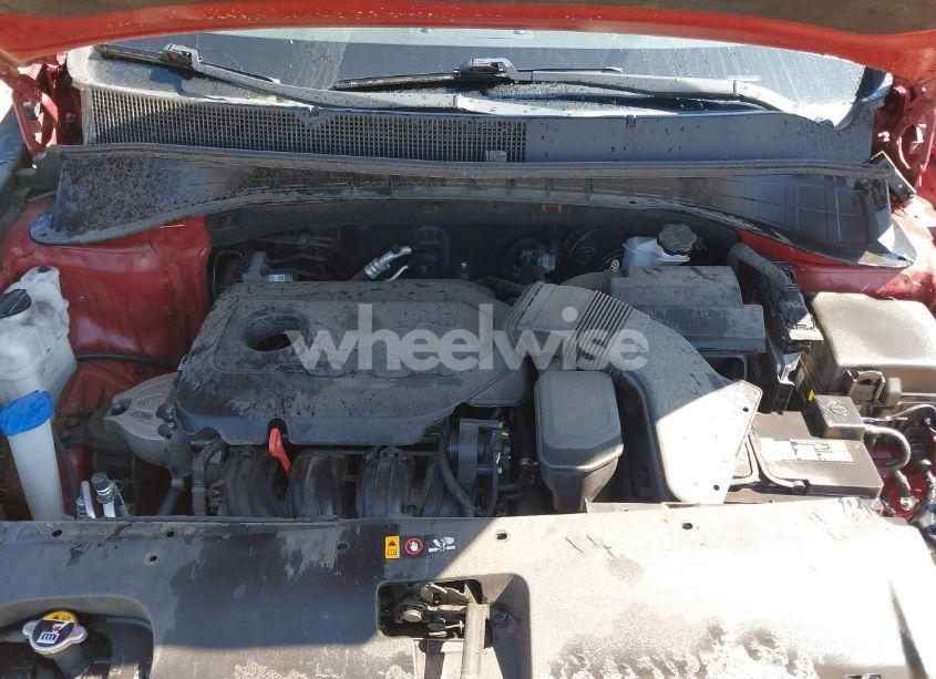 Photo 10 of 2020 Kia Sorento 2.4L LX (VIN 5XYPG4A31LG684906)
