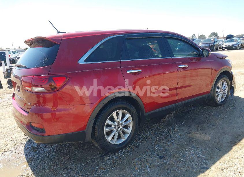 Photo 4 of 2020 Kia Sorento 2.4L LX (VIN 5XYPG4A31LG684906)