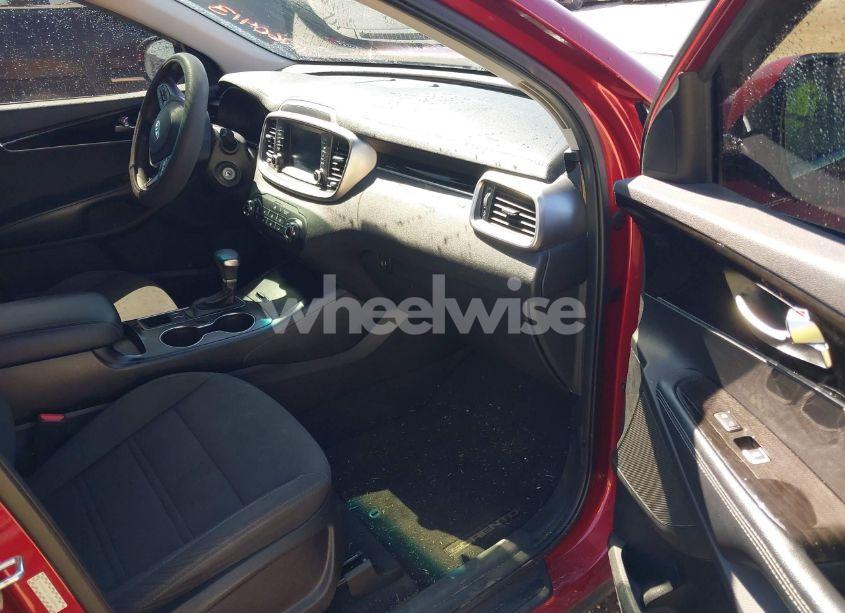 Photo 5 of 2020 Kia Sorento 2.4L LX (VIN 5XYPG4A31LG684906)