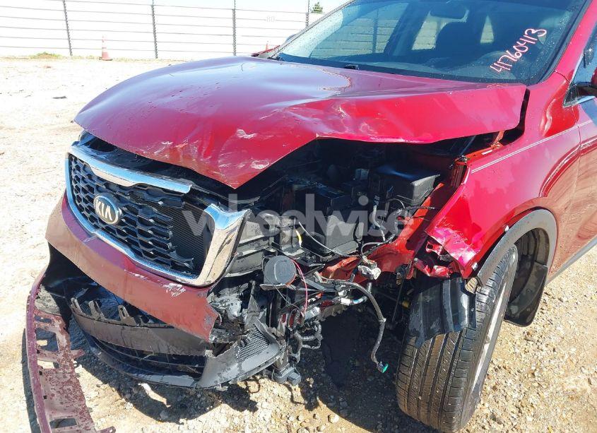 Photo 6 of 2020 Kia Sorento 2.4L LX (VIN 5XYPG4A31LG684906)