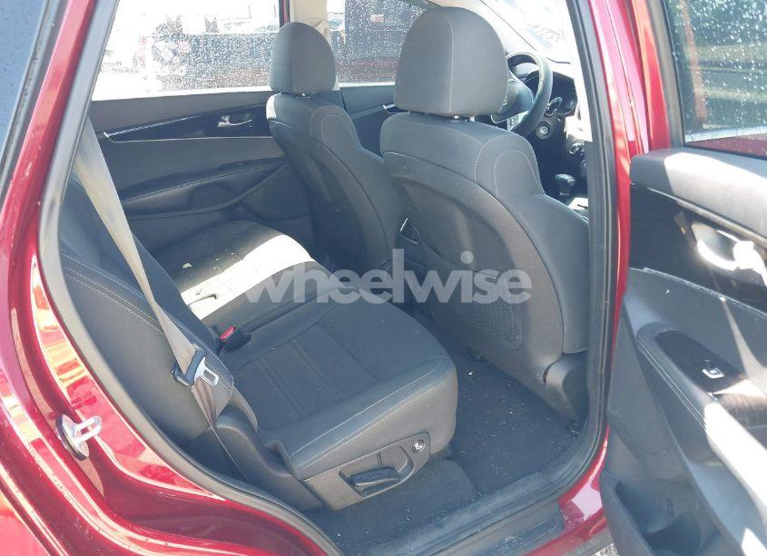 Photo 8 of 2020 Kia Sorento 2.4L LX (VIN 5XYPG4A31LG684906)