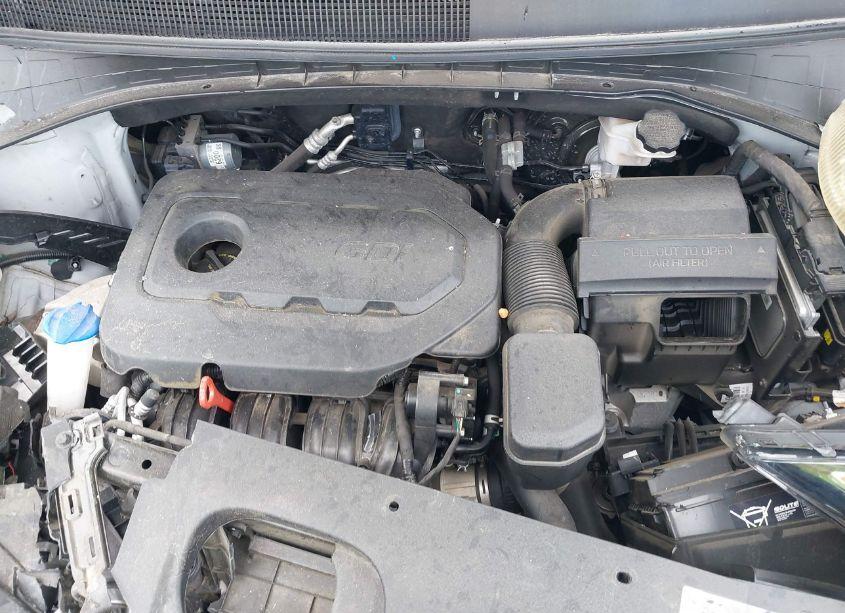 Photo 10 of 2020 Kia Sorento 2.4L LX (VIN 5XYPG4A31LG685070)