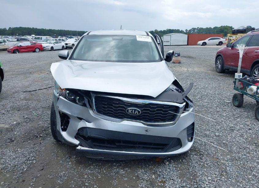 Photo 12 of 2020 Kia Sorento 2.4L LX (VIN 5XYPG4A31LG685070)