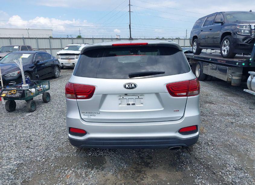 Photo 16 of 2020 Kia Sorento 2.4L LX (VIN 5XYPG4A31LG685070)