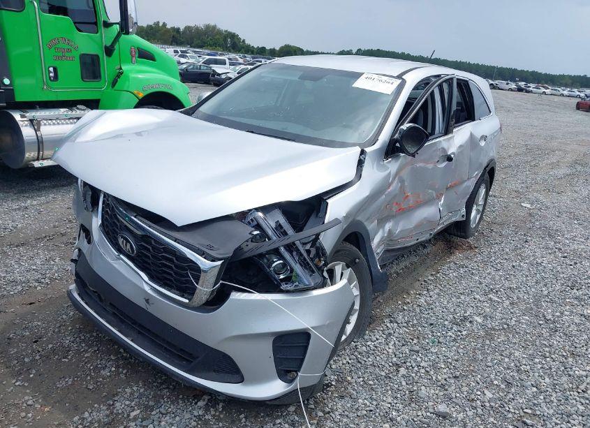 Photo 6 of 2020 Kia Sorento 2.4L LX (VIN 5XYPG4A31LG685070)