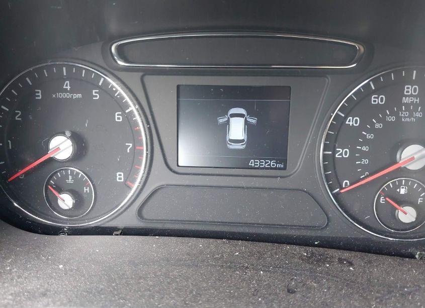 Photo 7 of 2020 Kia Sorento 2.4L LX (VIN 5XYPG4A31LG685070)