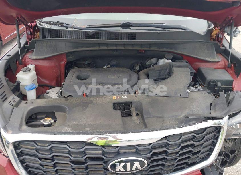 Photo 10 of 2020 Kia Sorento 2.4L LX (VIN 5XYPG4A31LG686087)