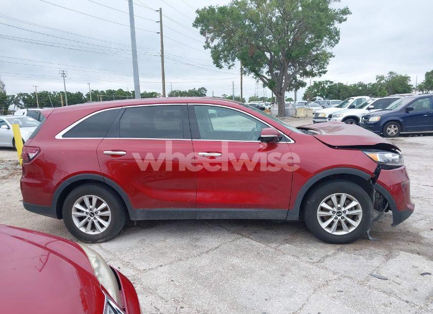 Photo 13 of 2020 Kia Sorento 2.4L LX (VIN 5XYPG4A31LG686087)