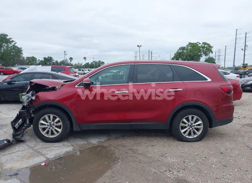 Photo 14 of 2020 Kia Sorento 2.4L LX (VIN 5XYPG4A31LG686087)