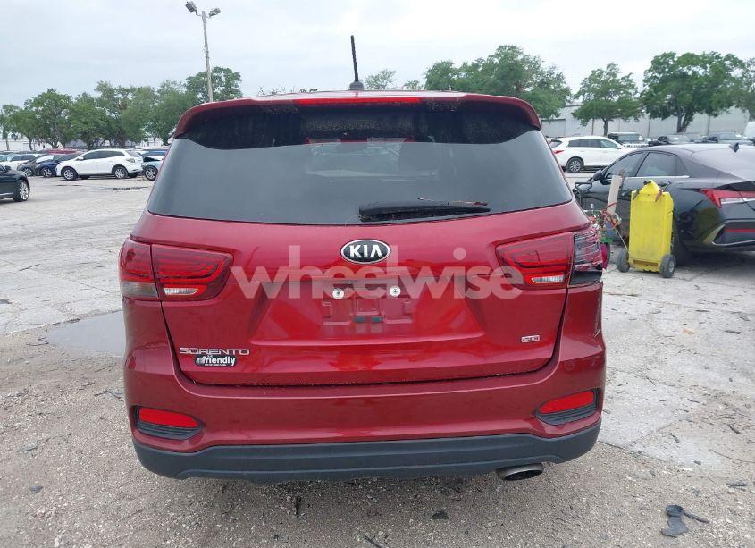 Photo 16 of 2020 Kia Sorento 2.4L LX (VIN 5XYPG4A31LG686087)