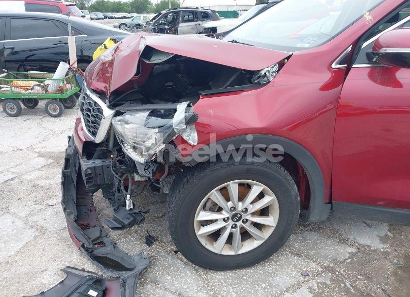 Photo 17 of 2020 Kia Sorento 2.4L LX (VIN 5XYPG4A31LG686087)