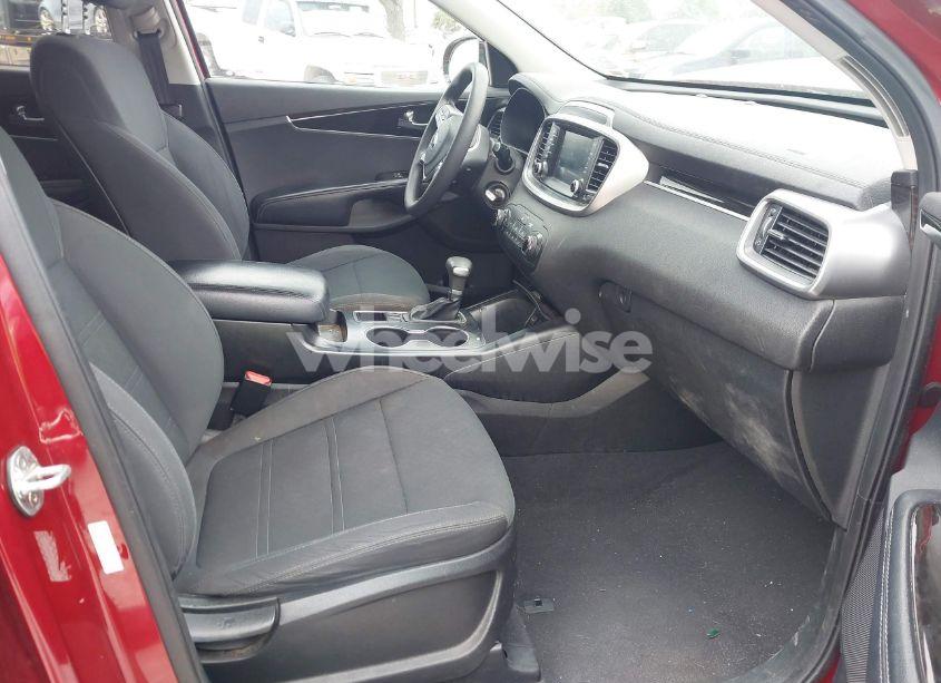 Photo 5 of 2020 Kia Sorento 2.4L LX (VIN 5XYPG4A31LG686087)