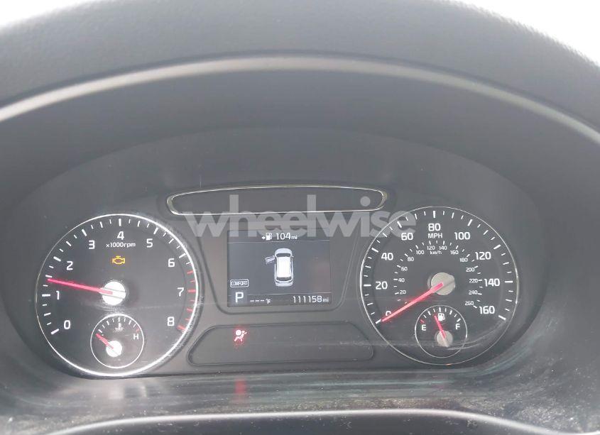 Photo 7 of 2020 Kia Sorento 2.4L LX (VIN 5XYPG4A31LG686087)