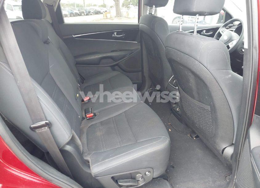 Photo 8 of 2020 Kia Sorento 2.4L LX (VIN 5XYPG4A31LG686087)