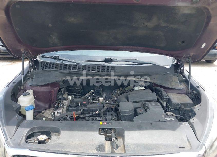 Photo 10 of 2016 Kia Sorento 2.4L LX (VIN 5XYPG4A32GG055287)