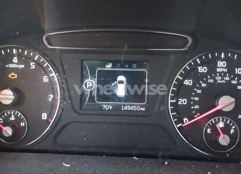 Photo 16 of 2016 Kia Sorento 2.4L LX (VIN 5XYPG4A32GG086300)