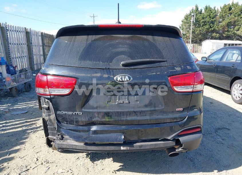 Photo 16 of 2016 Kia Sorento 2.4L L (VIN 5XYPG4A32GG114323)