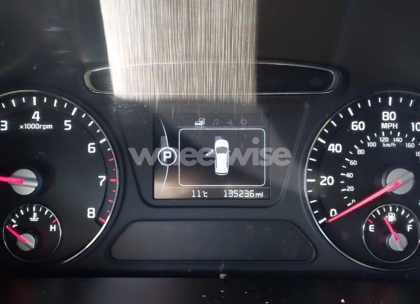 Photo 16 of 2016 Kia Sorento 2.4L L (VIN 5XYPG4A32GG115679)