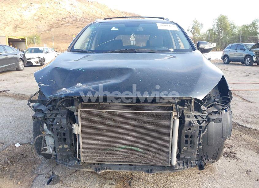 Photo 13 of 2016 Kia Sorento 2.4L LX (VIN 5XYPG4A32GG119134)