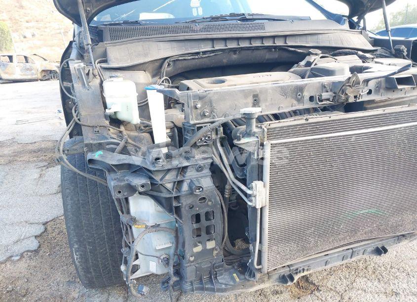 Photo 18 of 2016 Kia Sorento 2.4L LX (VIN 5XYPG4A32GG119134)