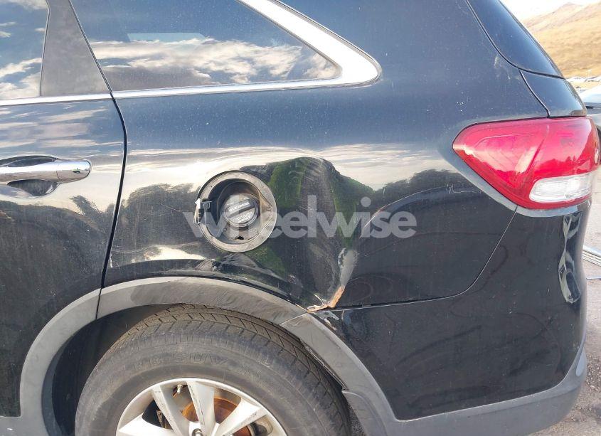 Photo 19 of 2016 Kia Sorento 2.4L LX (VIN 5XYPG4A32GG119134)