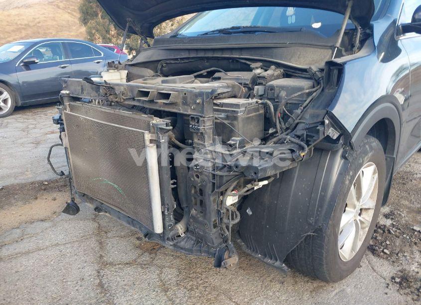 Photo 6 of 2016 Kia Sorento 2.4L LX (VIN 5XYPG4A32GG119134)