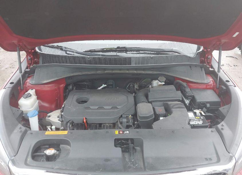 Photo 10 of 2016 Kia Sorento 2.4L LX (VIN 5XYPG4A32GG181777)