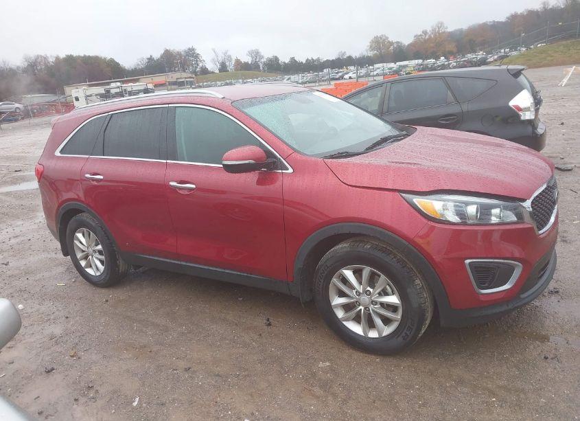 Photo 13 of 2016 Kia Sorento 2.4L LX (VIN 5XYPG4A32GG181777)