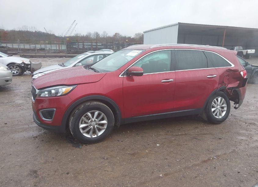 Photo 14 of 2016 Kia Sorento 2.4L LX (VIN 5XYPG4A32GG181777)