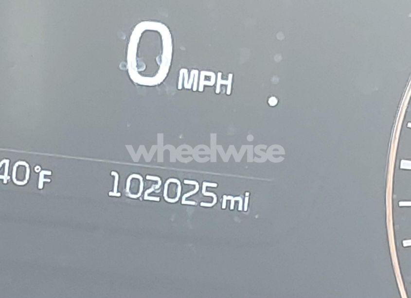 Photo 15 of 2016 Kia Sorento 2.4L LX (VIN 5XYPG4A32GG185733)