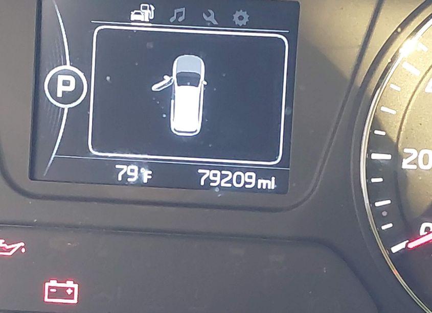 Photo 15 of 2017 Kia Sorento 2.4L LX (VIN 5XYPG4A32HG220451)