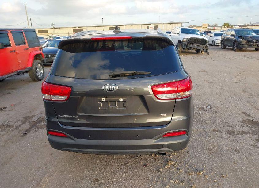 Photo 16 of 2017 Kia Sorento 2.4L LX (VIN 5XYPG4A32HG220451)